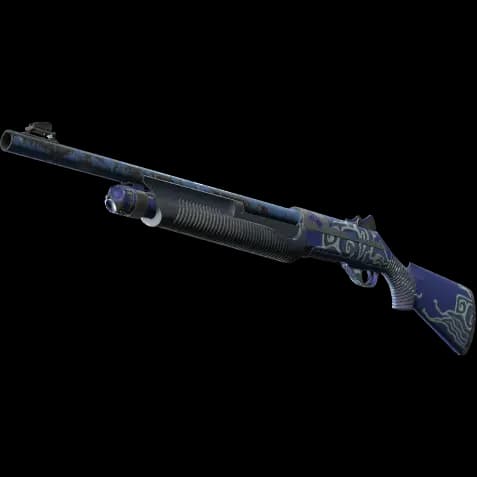 StatTrak™ Nova | Tempest (Field-Tested)