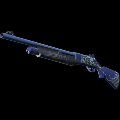 StatTrak™ Nova | Tempest (Minimal Wear)