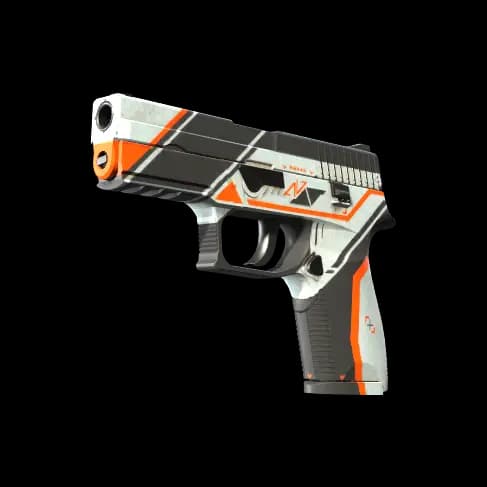 StatTrak™ P250 | Asiimov (Field-Tested)