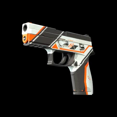 StatTrak™ P250 | Asiimov (Minimal Wear)