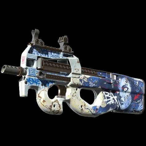 StatTrak™ P90 | Deathgaze (Field-Tested)