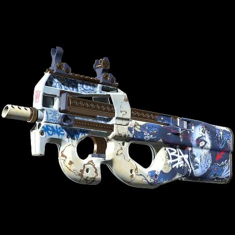 StatTrak™ P90 | Deathgaze (Minimal Wear)
