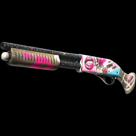 StatTrak™ Sawed-Off | Wasteland Princess (Factory New)