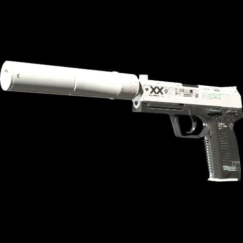 StatTrak™ USP-S | Printstream (Minimal Wear)