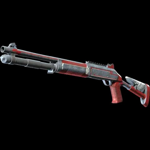 StatTrak™ XM1014 | Heaven Guard (Minimal Wear)