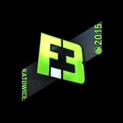 Sticker | Flipsid3 Tactics (Foil) | Katowice 2015