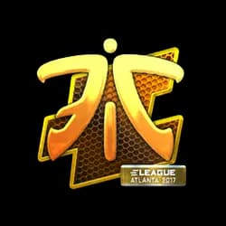 Sticker | Fnatic (Foil) | Atlanta 2017