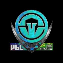 Sticker | Immortals (Holo) | Krakow 2017