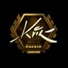 Sticker | Kvik (Gold) | London 2018