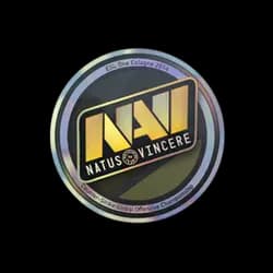 Sticker | Natus Vincere (Holo) | Cologne 2014