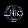 Sticker | niko (Foil)  | London 2018