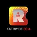 Sticker | Reason Gaming (Holo) | Katowice 2014