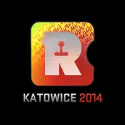 Sticker | Reason Gaming (Holo) | Katowice 2014