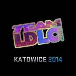 Sticker | Team LDLC.com (Holo) | Katowice 2014