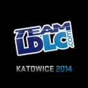 Sticker | Team LDLC.com | Katowice 2014