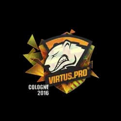 Sticker | Virtus.Pro (Holo) | Cologne 2016