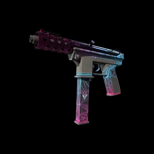 Tec-9 | Decimator (Battle-Scarred)