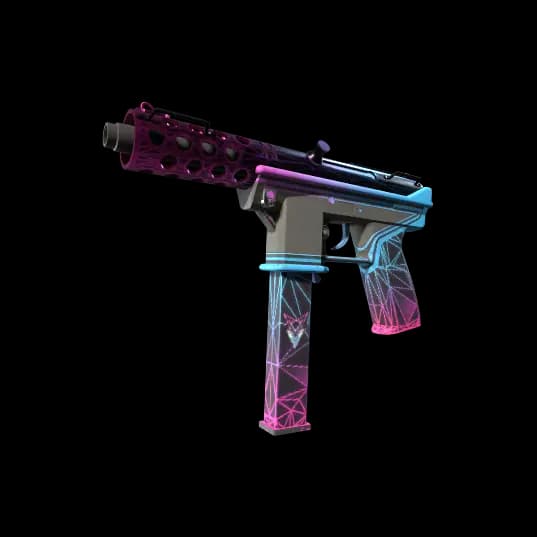 Tec-9 | Decimator (Well-Worn)