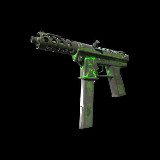 Tec-9 | Nuclear Threat (Battle-Scarred)