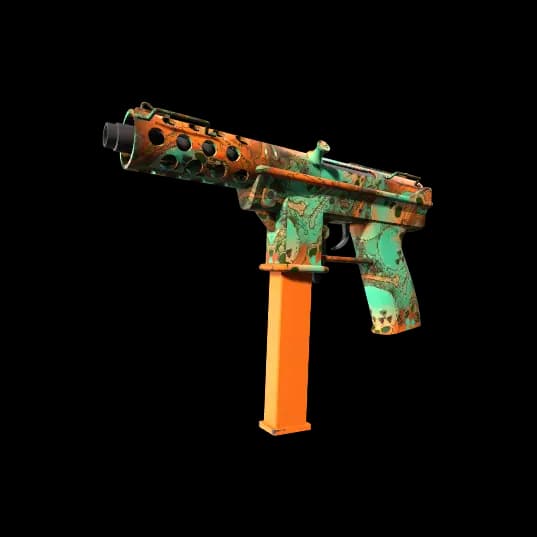 Tec-9 | Toxic (Factory New)