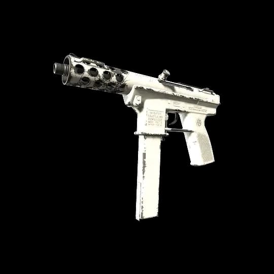 Tec-9 | Whiteout (Well-Worn)