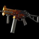 UMP-45 | Blaze (Factory New)