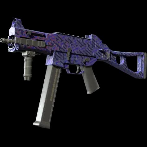 UMP-45 | Minotaur's Labyrinth (Minimal Wear)