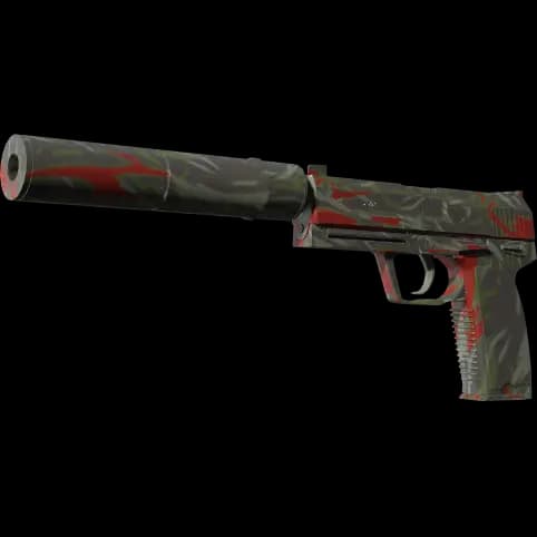 USP-S | Blood Tiger (Factory New)