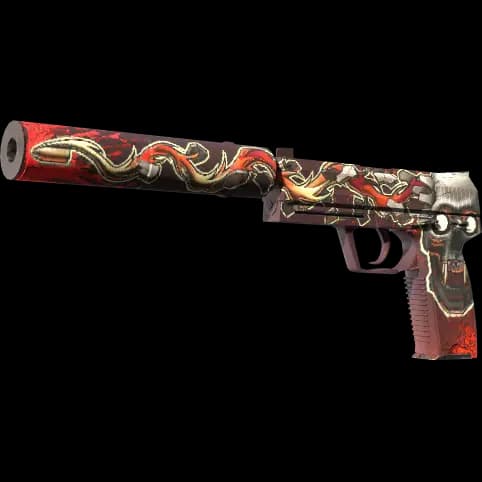USP-S | Kill Confirmed (Well-Worn)