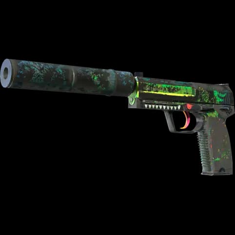 USP-S | Monster Mashup (Battle-Scarred)