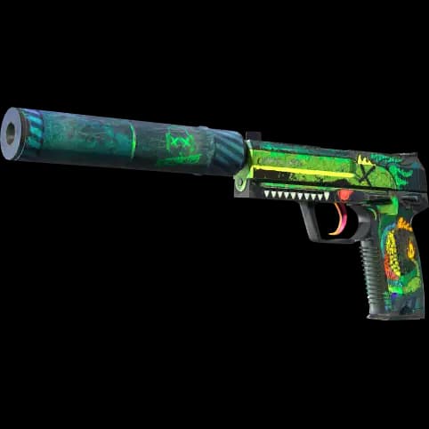 USP-S | Monster Mashup (Well-Worn)
