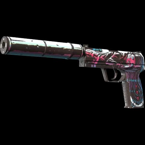 USP-S | Neo-Noir (Minimal Wear)