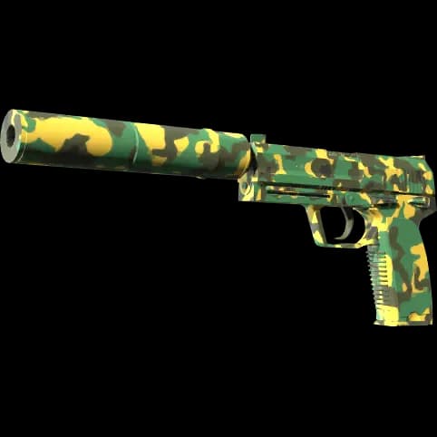 USP-S | Overgrowth (Factory New)