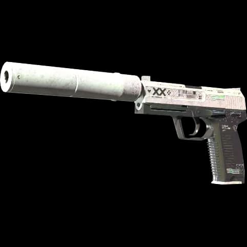 USP-S | Printstream (Battle-Scarred)