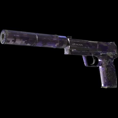USP-S | Purple DDPAT (Field-Tested)