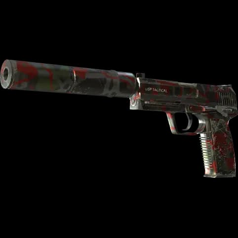 USP-S | Serum (Field-Tested)