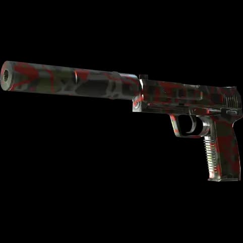 USP-S | Serum (Minimal Wear)
