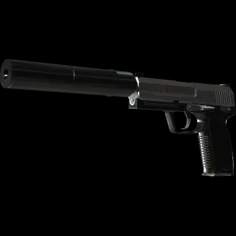 USP-S | Stainless (Minimal Wear)