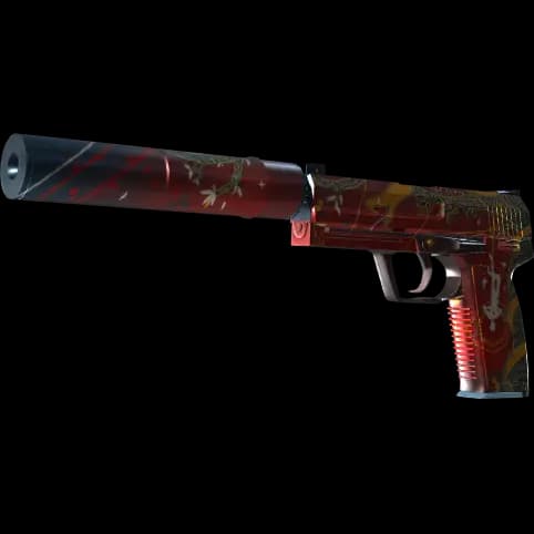 USP-S | The Traitor (Factory New)