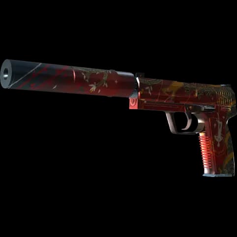 USP-S | The Traitor (Well-Worn)