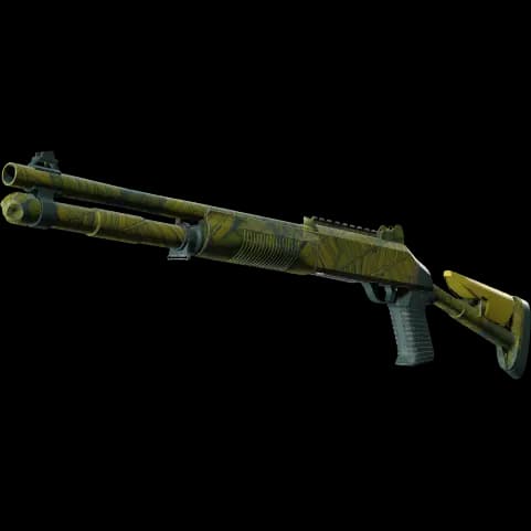 XM1014 | Banana Leaf (Factory New)