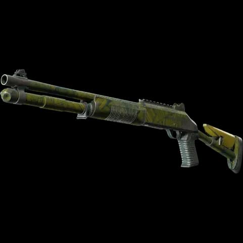 XM1014 | Banana Leaf (Well-Worn)