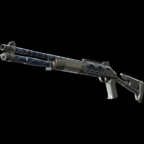 XM1014 | Frost Borre (Field-Tested)