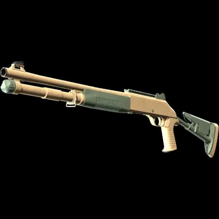 XM1014 | Grassland (Field-Tested)